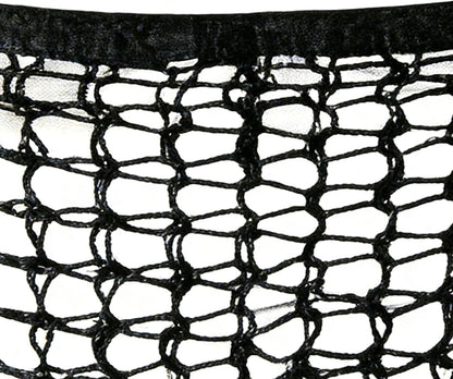 Forage Holder - Quick Load Webbing Pouch, Grazing Control Animal Feeder, Heavy Duty Stable Supply, Gut Health Support Roughage Containment Equipment | Equine Caprine Farm Pens Hauling