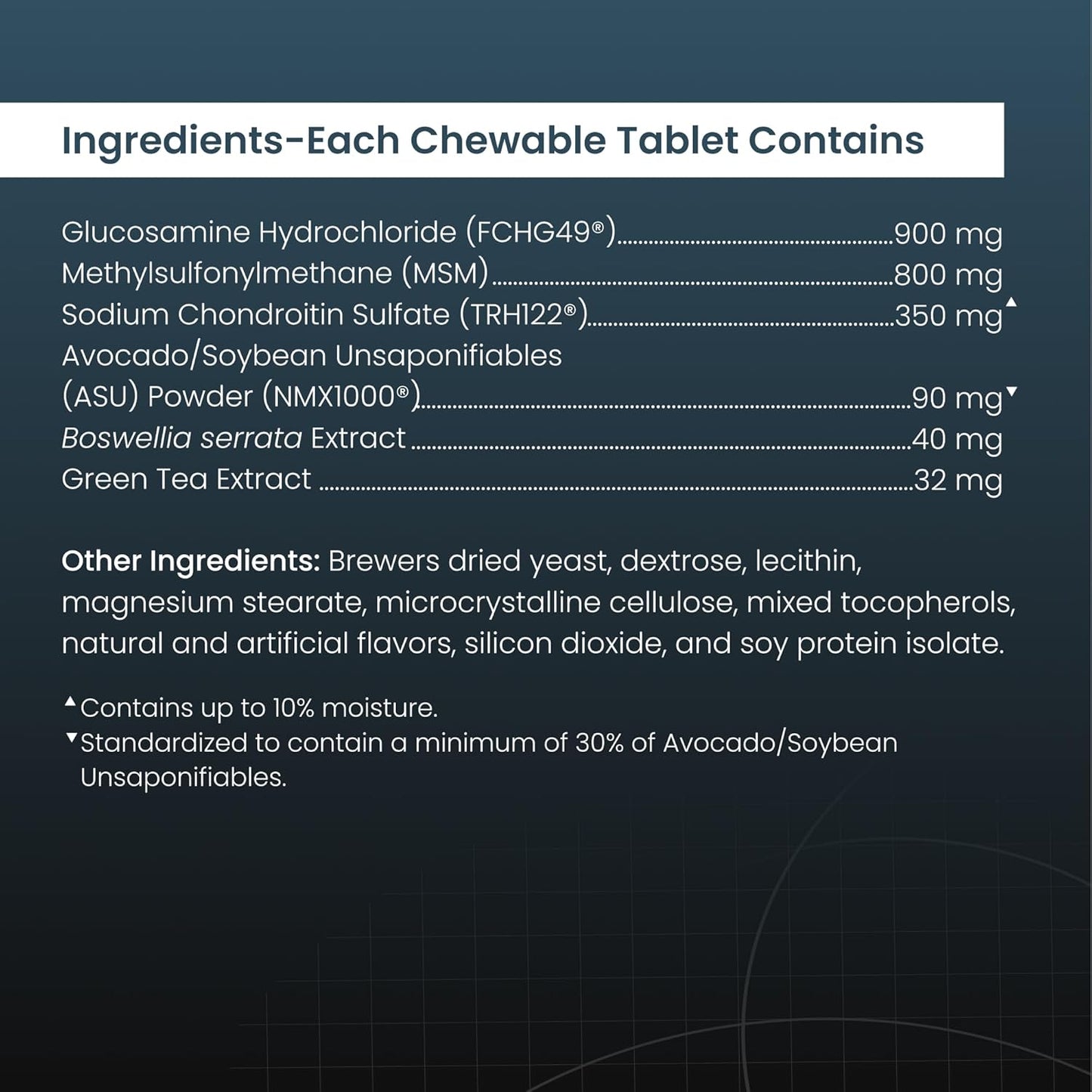 Nutramax Dasuquin with MSM Chewables, Large Dog, 150 Count
