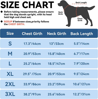 Dog Recovery Suit for Front Legs, Soft Adjustable Surgery Sleeve for Dogs, Leg & Elbow Protector to Stop Licking, Breathable Pet Wound Care Shirt, Comfortable E-Collar Cone Alternative (Large)