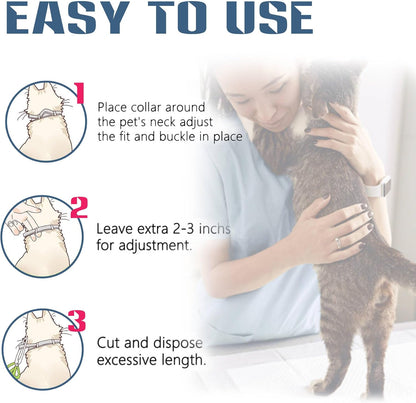 flea Collar for cat (13.5 in)