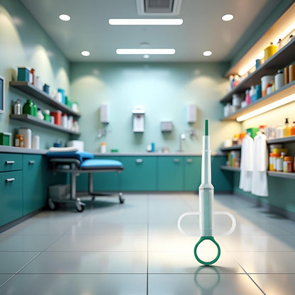 Green Pill Guns for Dogs and Cat, Pet Piller Guns Dog Pill Shooters Cat Tablet Soft Tip Syringes Pet Medicals Feeding Dispenser Tool for Dog Small Animals Nursing Supplies