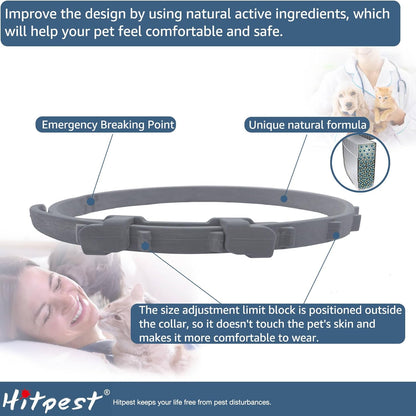 flea Collar for cat (13.5 in)