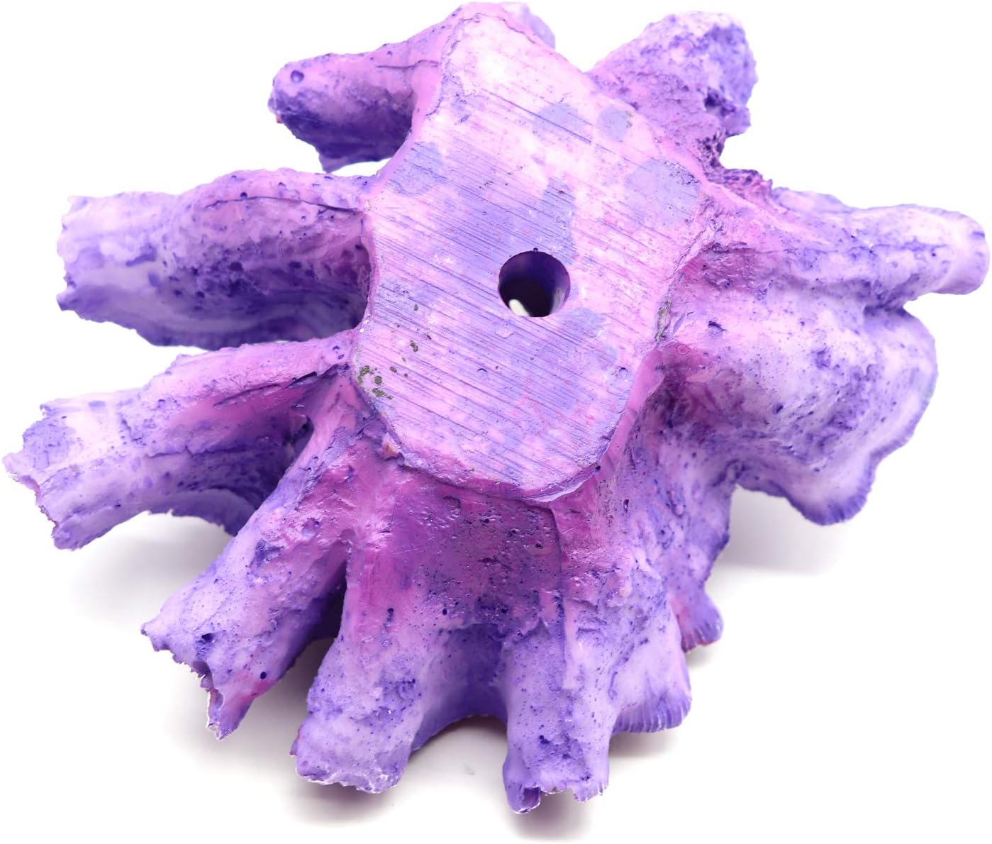 Besimple Aquarium Coral Ornaments Decor Fish Tank Plants Decoration for Aquarium Landscape,Purple