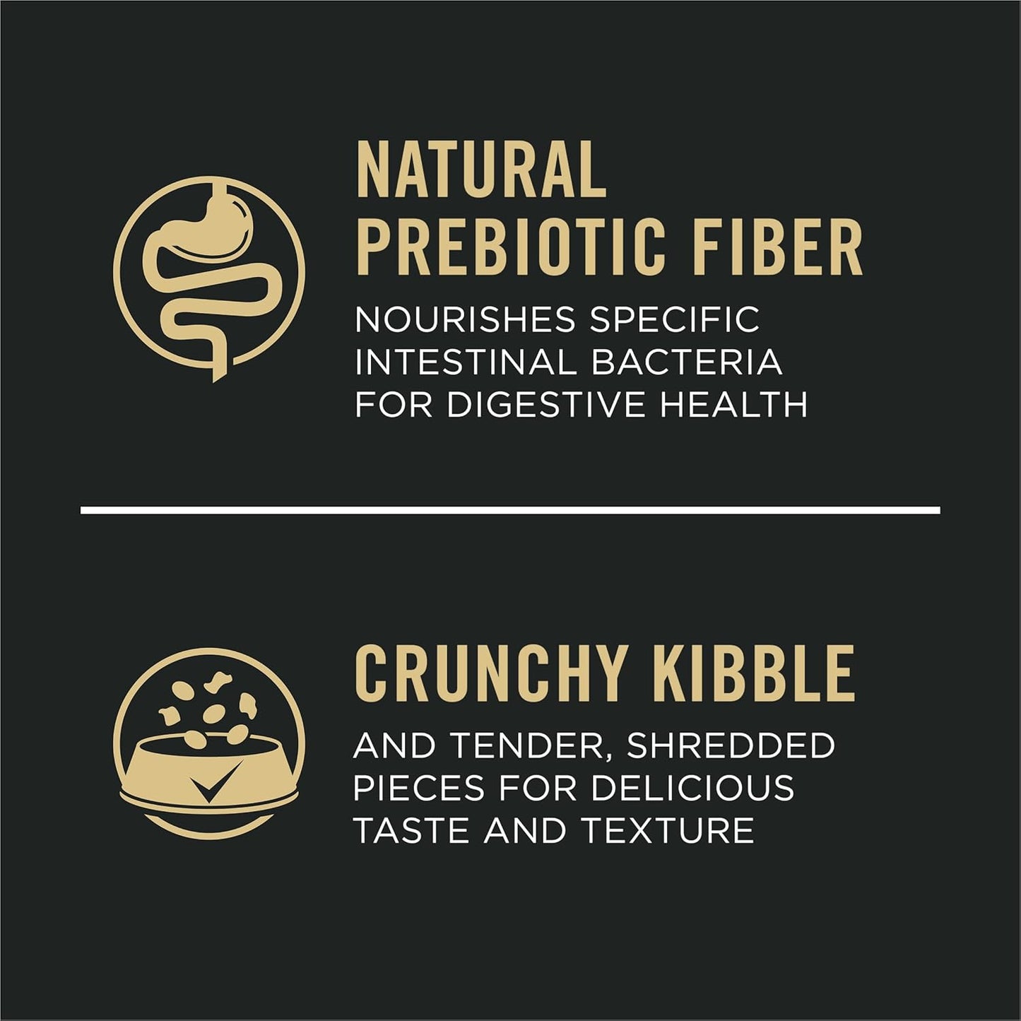 Purina Pro Plan Senior Dog Food With Probiotics for Dogs, Shredded Blend Chicken & Rice Formula - 6 lb. Bag