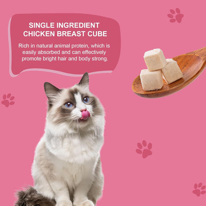 Dylan's cabin Cat Dog Food Chicken Breast and 5 in 1 Meat