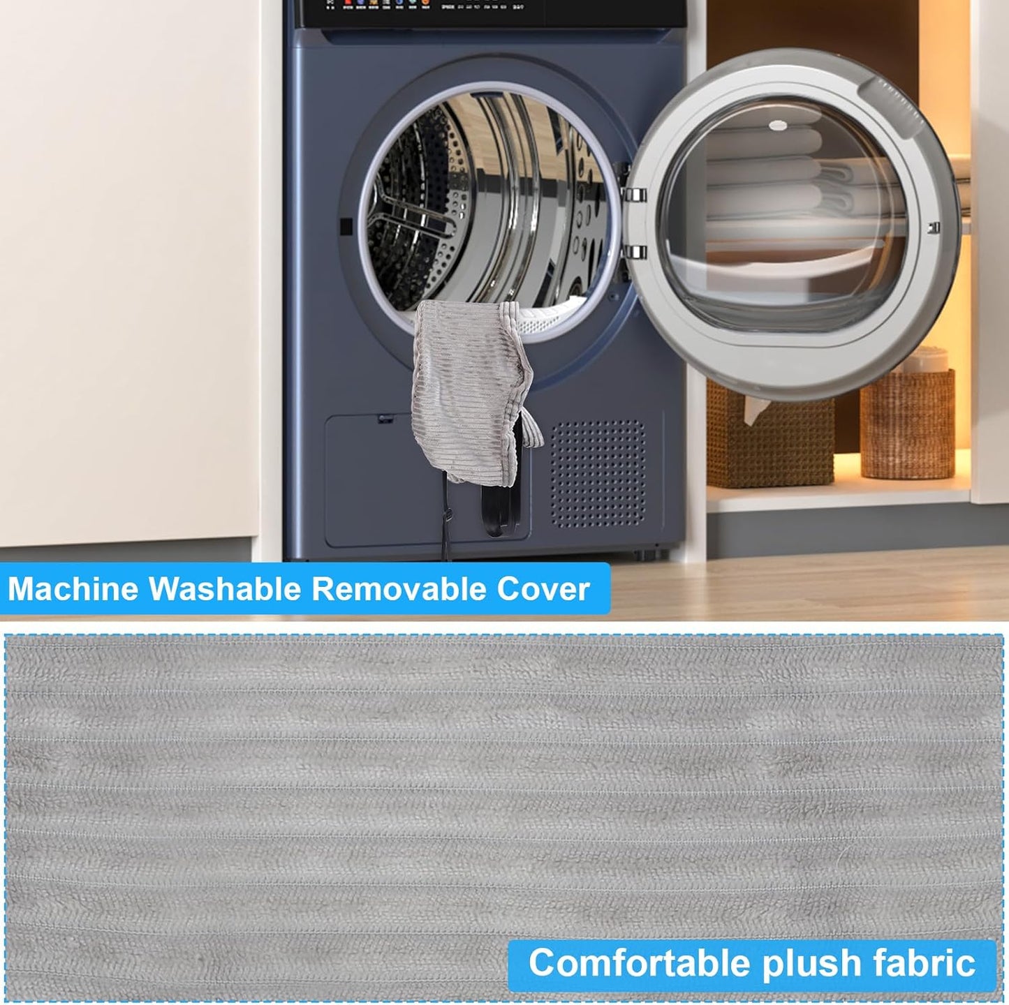 Center Console Dog Car Seat for Small Dogs, Pet Puppy Car Seats with Soft Cushion Safety Belt, Washable Cat Carseats, Pet Bed for Cars, Dog Booster Cars Seats for Dogs Small 5-15 lbs(Grey)