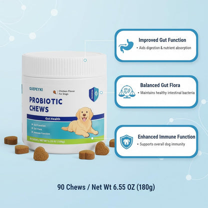 Anal Gland and Multivitamin