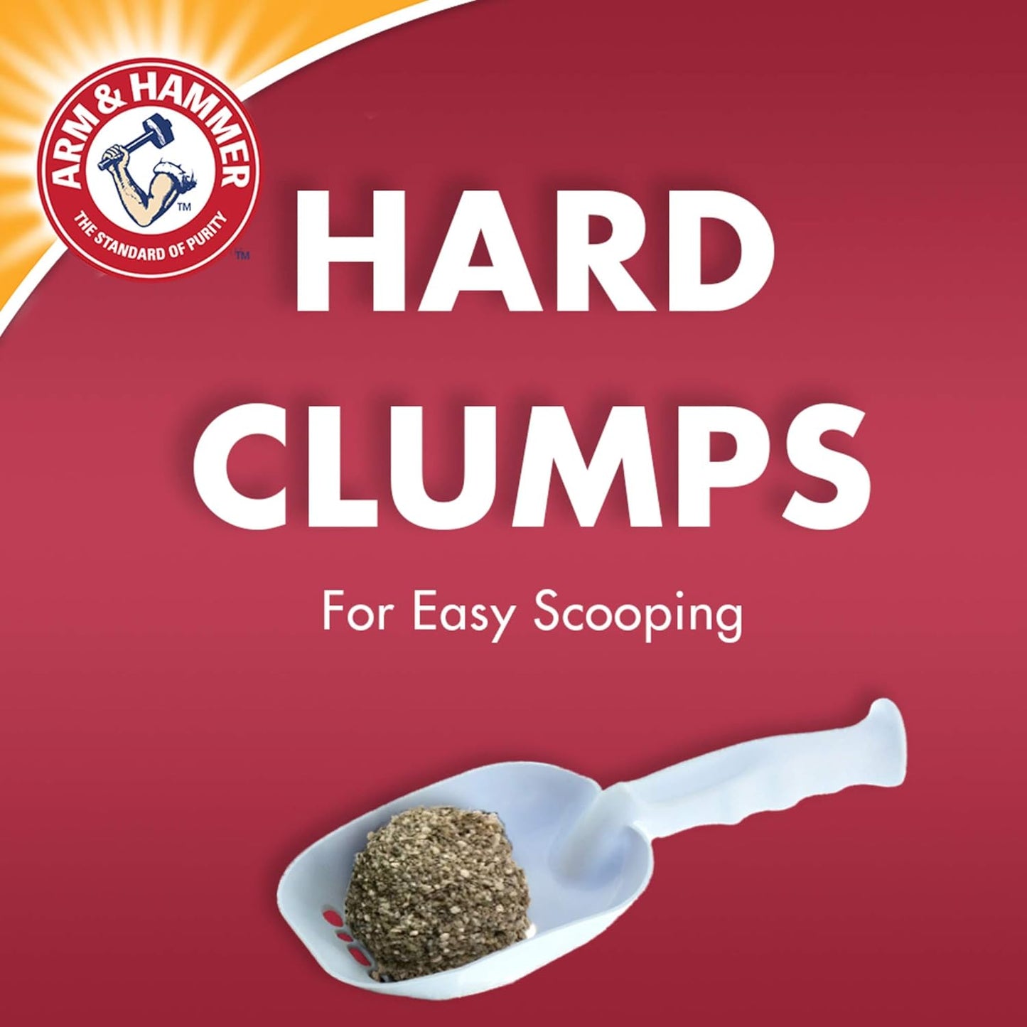 Arm & Hammer Double Duty Litter, 14 Lbs (Packaging May Vary)