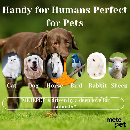 Vetromycin Pet Eye Cream Health for Dogs, Cats, Cattle, Sheep, Horse, Bird 1/8 oz /5gr, 1 Tube