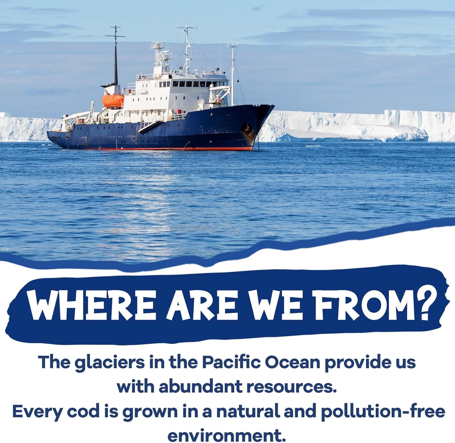 PAWUP Cod Skin Rolls Dog Treats Natural High Omega 3 Dog Snacks, Single Ingredient Cod Skin Chews for Small Dogs w/Taurine, 8 oz (30-35 Count)