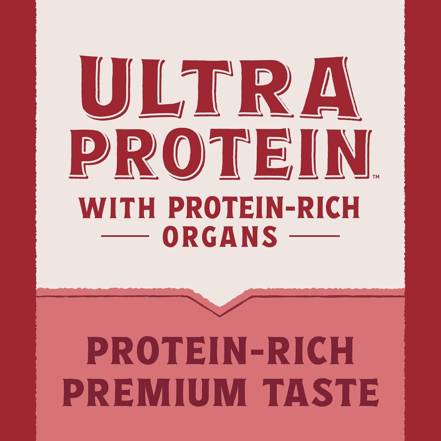 Natural Balance Ultra Protein Dry Cat Food, Real Salmon & Chicken Meal Recipe with Chicken Liver & Chicken Hearts - 3 lbs.