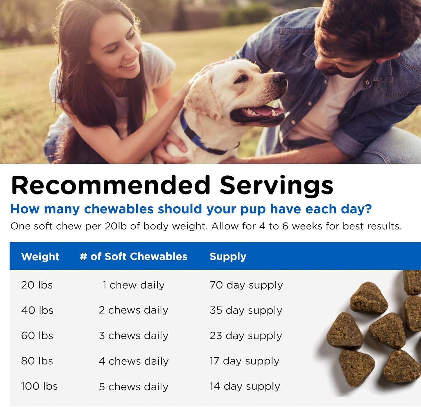 Nutri-Vet Adult-Vite Plus Dog Multivitamin Soft Chews, Daily Dog Supplement with Vitamins Minerals and Antioxidants, Supports Skin, Immune, Joint, and Gut Health, Tasty Chicken Flavor, 70 Count