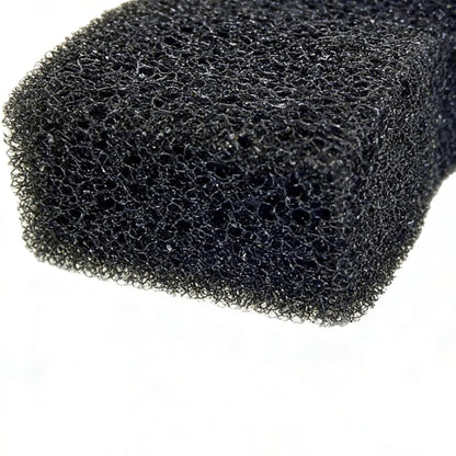 Horse Grooming Brushes, Livestock Grooming Sponge, Equine Massage Brush, for Rubber Material, Groomings Brush with Comfort Grip Feature, Animal Care Accessory, for Outdoor Outing Stable Farm Use