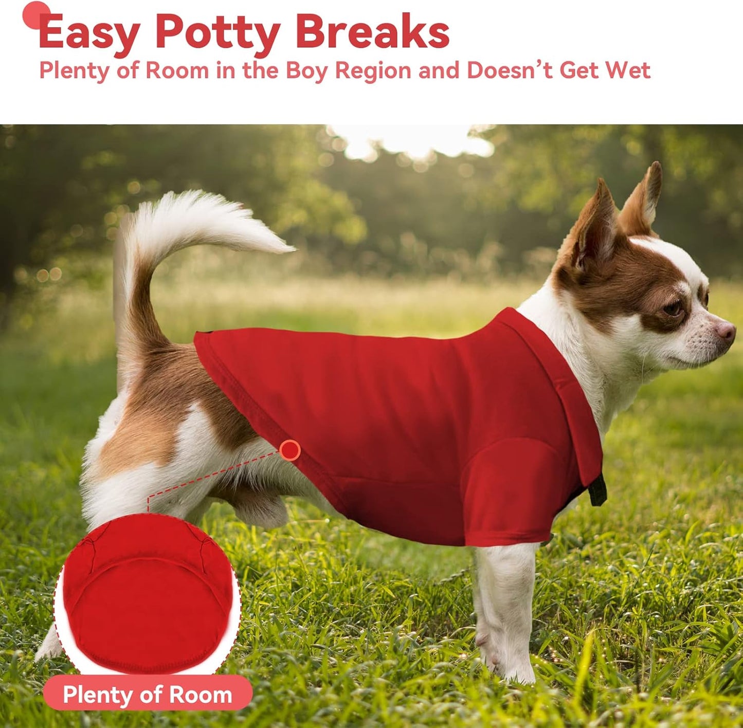 4 Pieces Dog Shirts Collared Polo T-Shirts for Small Medium Dogs Cats Boy Girl Dog Clothes Breathable Doggy Sweatshirt Puppy Kitten Small Breeds Pet Outfits Apparel Tops