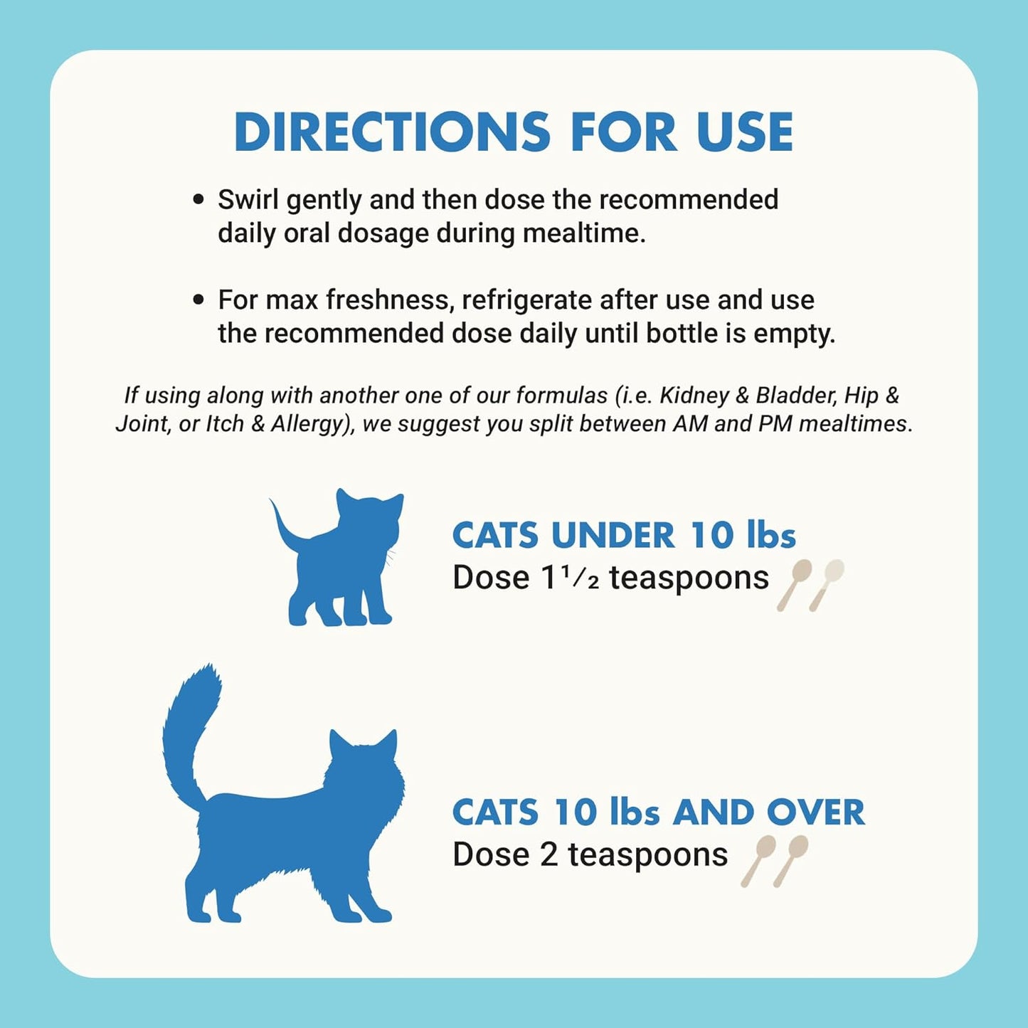 LIQUID-VET Ultimate Cat Teeth Cleaning for Comprehensive Dental Care SPECIFICALLY Formulated for Cats: Freshen Bad Breath Solutions for Superior Cat Oral Hygiene and Pet Dental Health.