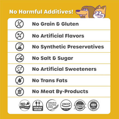 Choolip Squeeze Vita Stick Lickable Cat and Dog Treats, 7-Count Kidney Support, Tuna and Pollack with Cranberry, CoQ10 and Omega-3, Grain-Free, Vet-Formulated