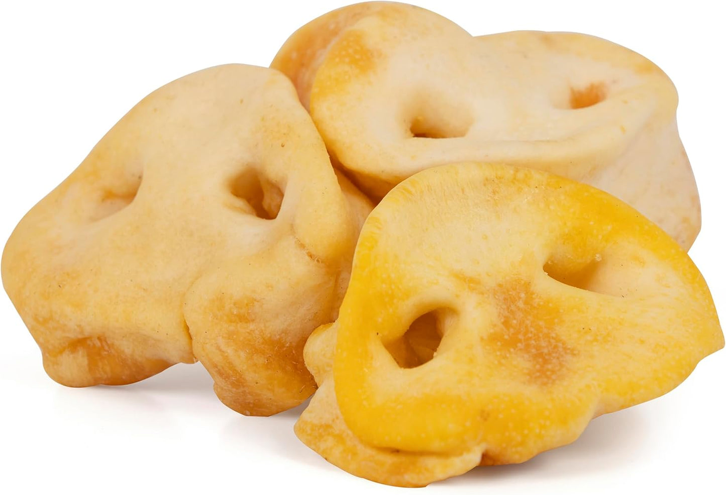 BRUTUS & BARNABY 12 Cow Ears + 10 Pig Snouts