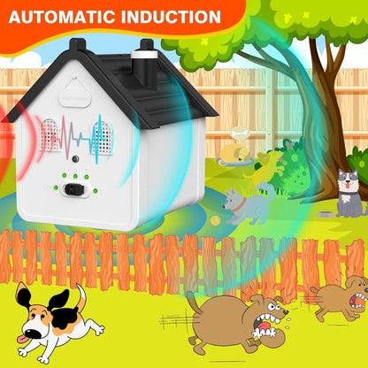 Anti Barking Device for Dogs, Ultrasonic Dog Bark Deterrent Devices Safe for Dogs, Dog Barking Control Devices Up to 50 Ft Range Dog Training & Behavior Aids, Anti Barking Device for Dogs Indoor