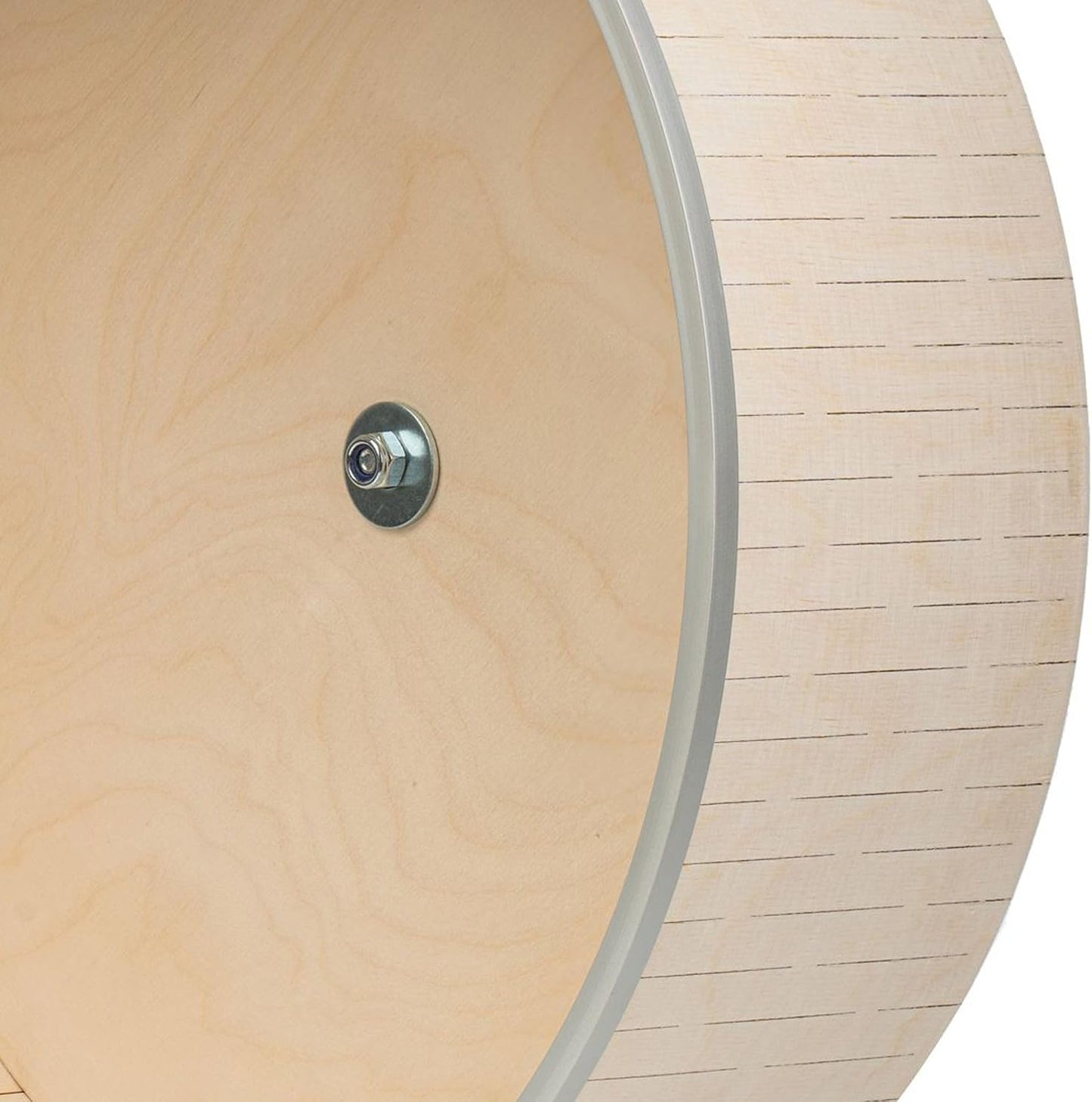 16" Silent Chinchilla Exercise Wheel