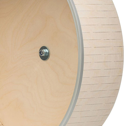 16" Silent Chinchilla Exercise Wheel