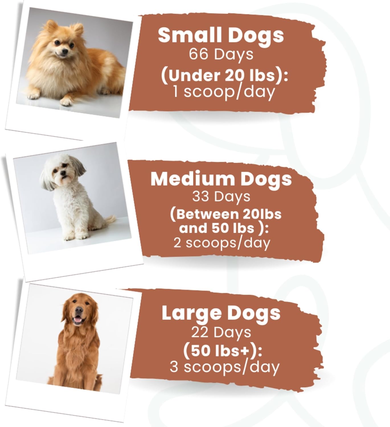 Kopo Dog Multivitamin Powder - All in One Organic Natural Vitamins for Dogs All Breed Sizes - Wellness, Heart, Skin & Coat, Gut Health, Digestion, Immune System, and Hip & Joint Supplement for Dogs