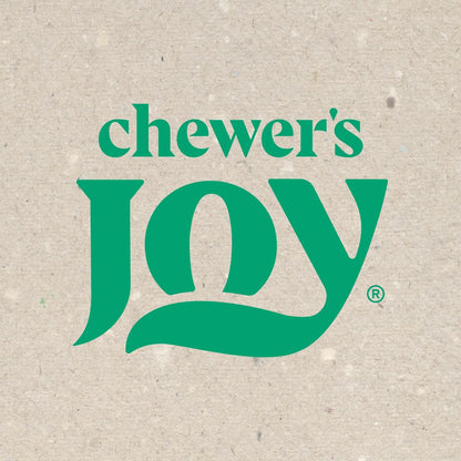 Chewer's Joy Collagen Sticks 5-6" (5 Count) - Natural Dog Treats - Single Ingredient Long-Lasting Chews, High Protein