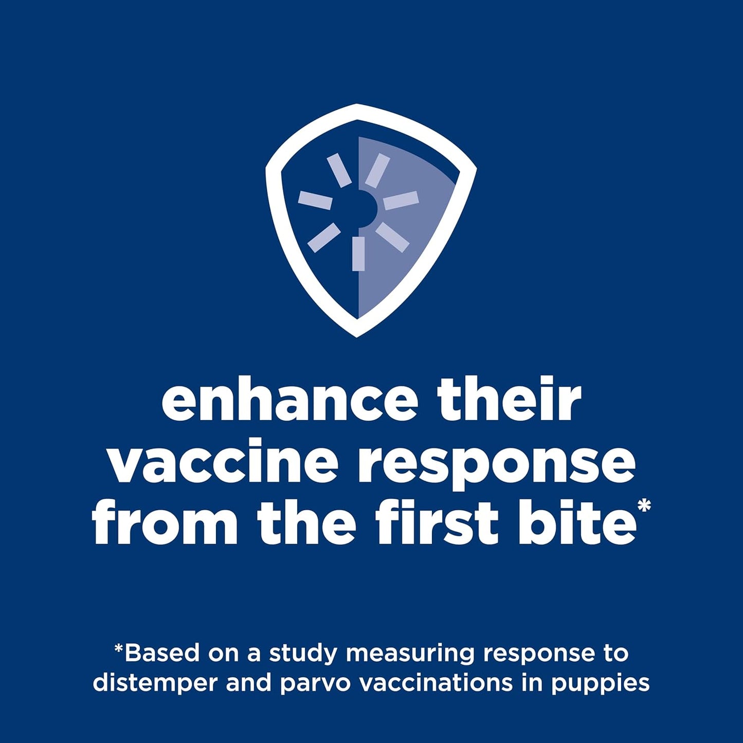 Hill's Science Diet Puppy, Puppy Premium Nutrition, Dry Dog Food, Chicken & Brown Rice, 4.5 lb Bag