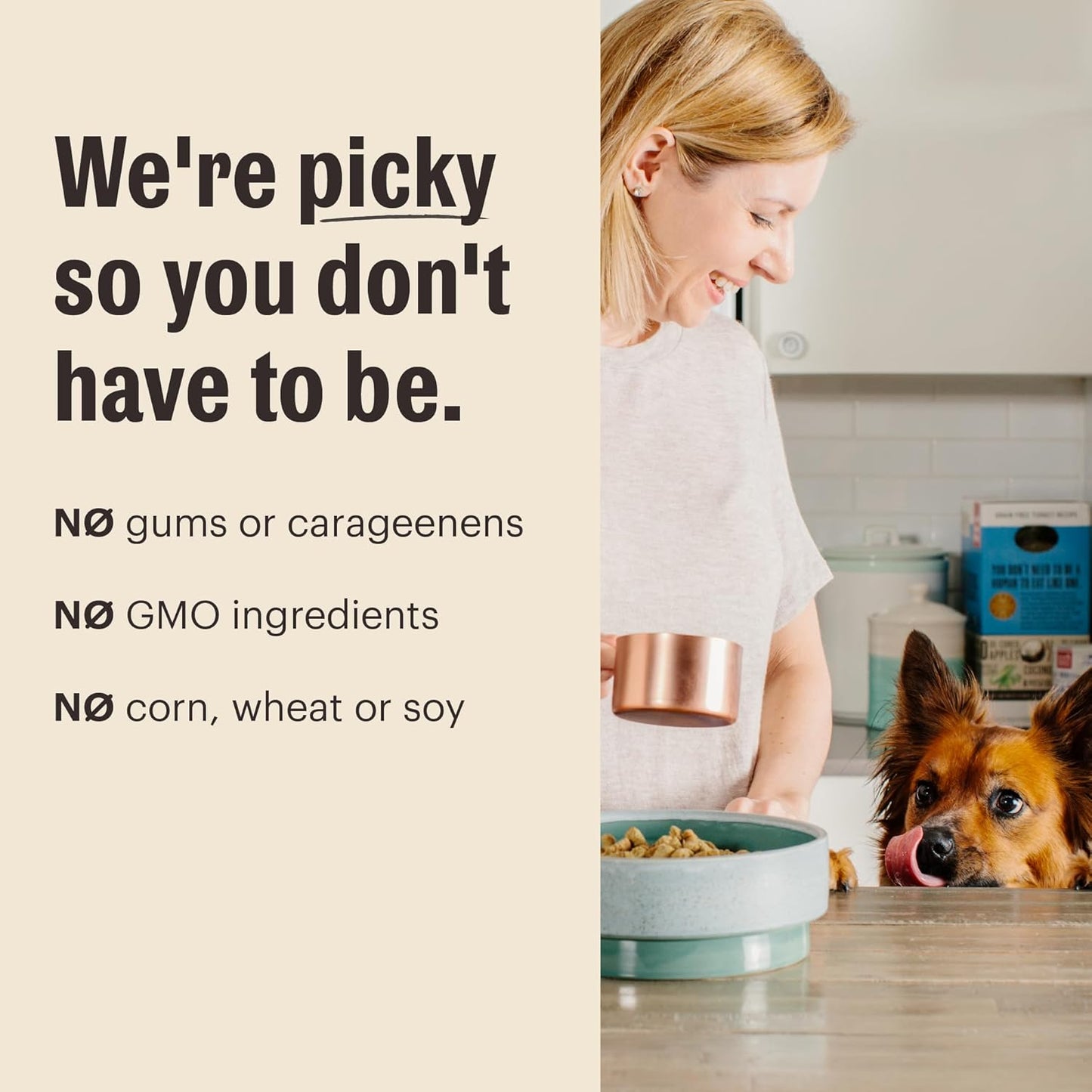 The Honest Kitchen Functional Pour Overs: Immune Support - Beef Stew Dog Food Topper, 5.5 oz x12