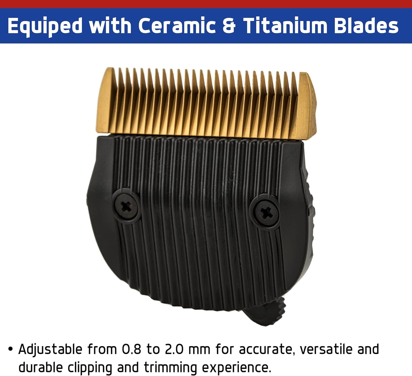 Liveryman Kare-Pro Horse & Pet Clipper & Trimmer – Titanium Coated Steel Blades Kare-Pro 50