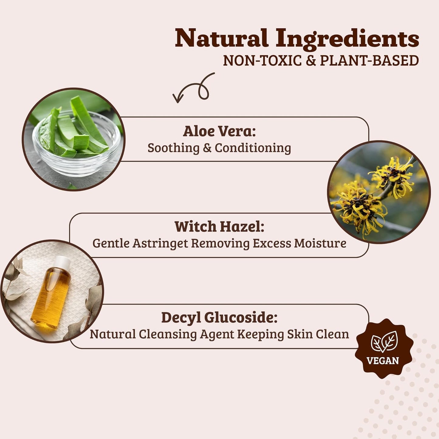 Natural Dog Company XL Grooming Wipes for Dogs – Hypoallergenic, Biodegradable, Fragrance Free – Aloe Vera & Witch Hazel – 7×8 Wipes for Paws, Face, Ears & Butt – Sensitive Skin Pet Wipes - 50 Count