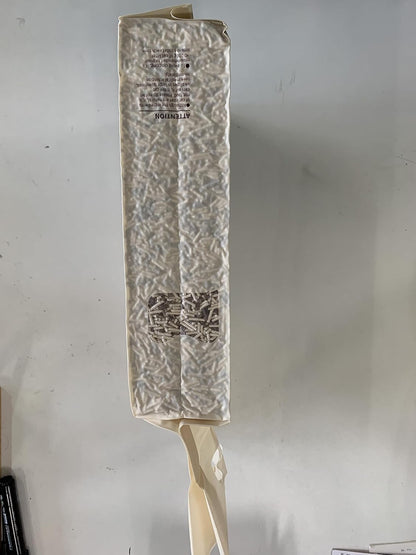 FUKUMARU Tofu Cat Litter, 6 LBS Clumping Cat Litter, Dust Free Unscented Flushable Tofu Litter, Natural, Lightweight and Low Tracking Kitty Litter Pellets Mixed Apple Wood, 24/7 Odor Control