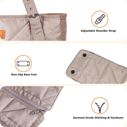 Dog Carriers for Small Dogs Pet Carrier Purse for Puppy and Cats Up to 10 lbs Stylish Tote Bag with Pockets Adjustable Shoulder Strap for Travel/Shopping