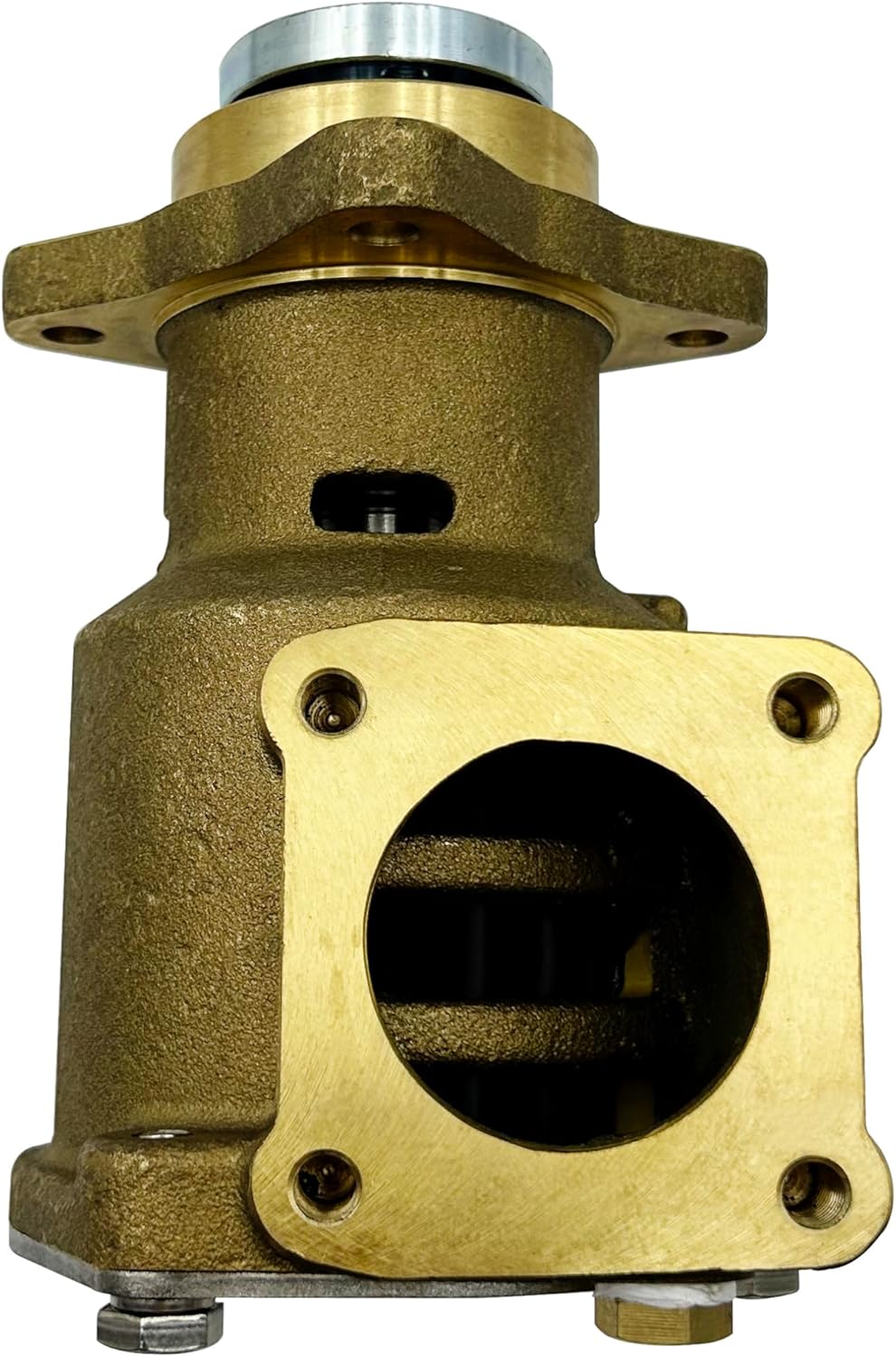 Replacement Sea Water Pump Parts for Cummins B4.5, QSB5.9, QSB6.7 - Compatible with 5268375, 5266001, 4948142