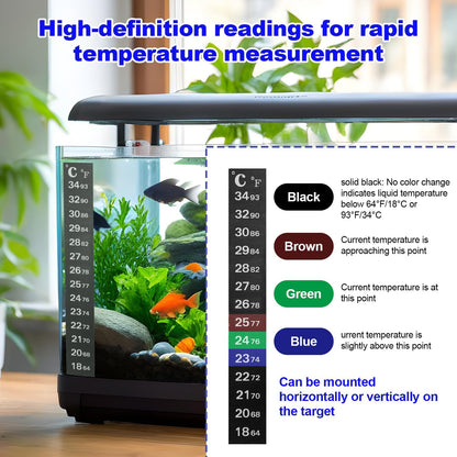 12pcs Fish Tank Cleaner Kit, Multi-Functional Aquarium Tank Vacuum Gravel Cleaning Tool Kit with Magnetic Glass Cleaner Accessories for Sand Siphon Washing and Water Changing