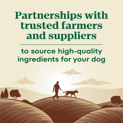 Nutro Max Adult Large Breed Dry Dog Food with Farm-Raised Chicken, 36 lb Bag