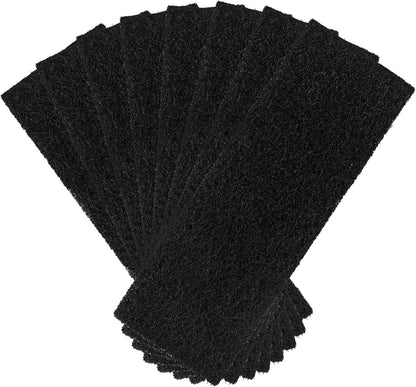 8Pcs Carbon Filters Compatible with Litter-Robot 3,Replacement Activated Charcoal Filters for Litter Box Carbon Premium Filters,Thickened and Durable,Eliminate Odor and Controls Moisture on Pet's Body