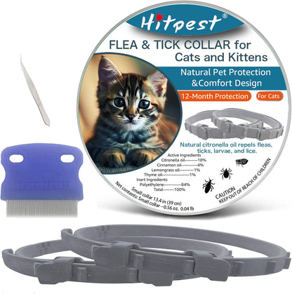flea Collar for cat (13.5 in)