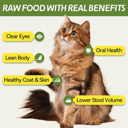 OPET Mixed Tofu Cat Litter - 18lb Strong Clumping Litter, Mixed Tofu and Bentonite, 99.9% Dust Free and Flushable Cat Litter, Natural Sustainable Ingredients Odor Control, Low Tracking