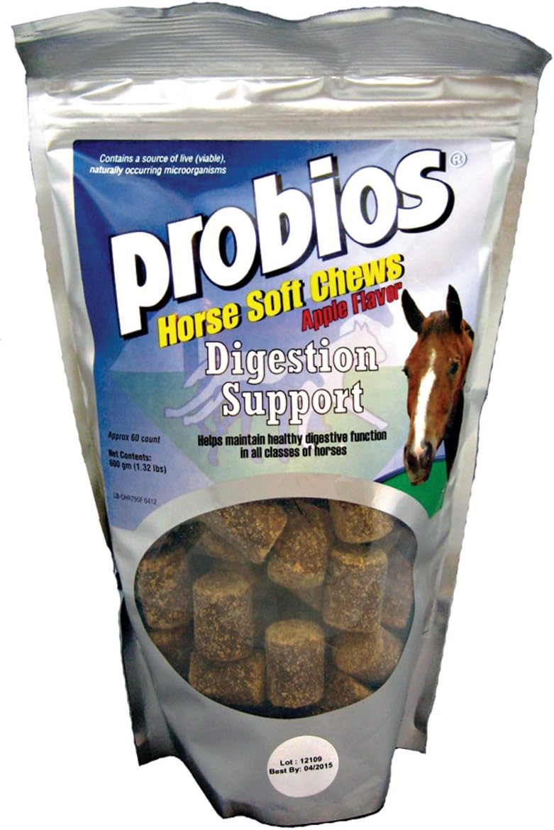 Probios Digestion Support Horse Soft Chews