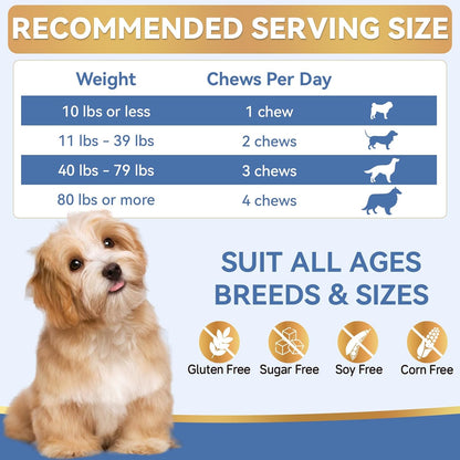 Flea and Tick Prevention Support Drop for Dogs & Cats + 200 Chews for Dogs | Pets Oral Natural Supplement Flea and Tick Treatment for All Breeds and Ages