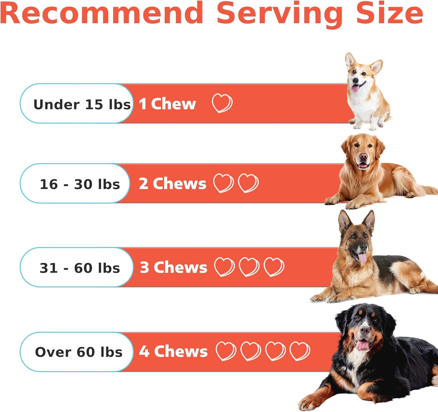 Probiotics for Dogs | Digestive & Gut Health Support | Vet-Formulated Pet Supplement with Prebiotics, Enzymes & Colostrum | Helps with Gas & Upset Stomach | Chicken Flavor - 180 Soft Chews