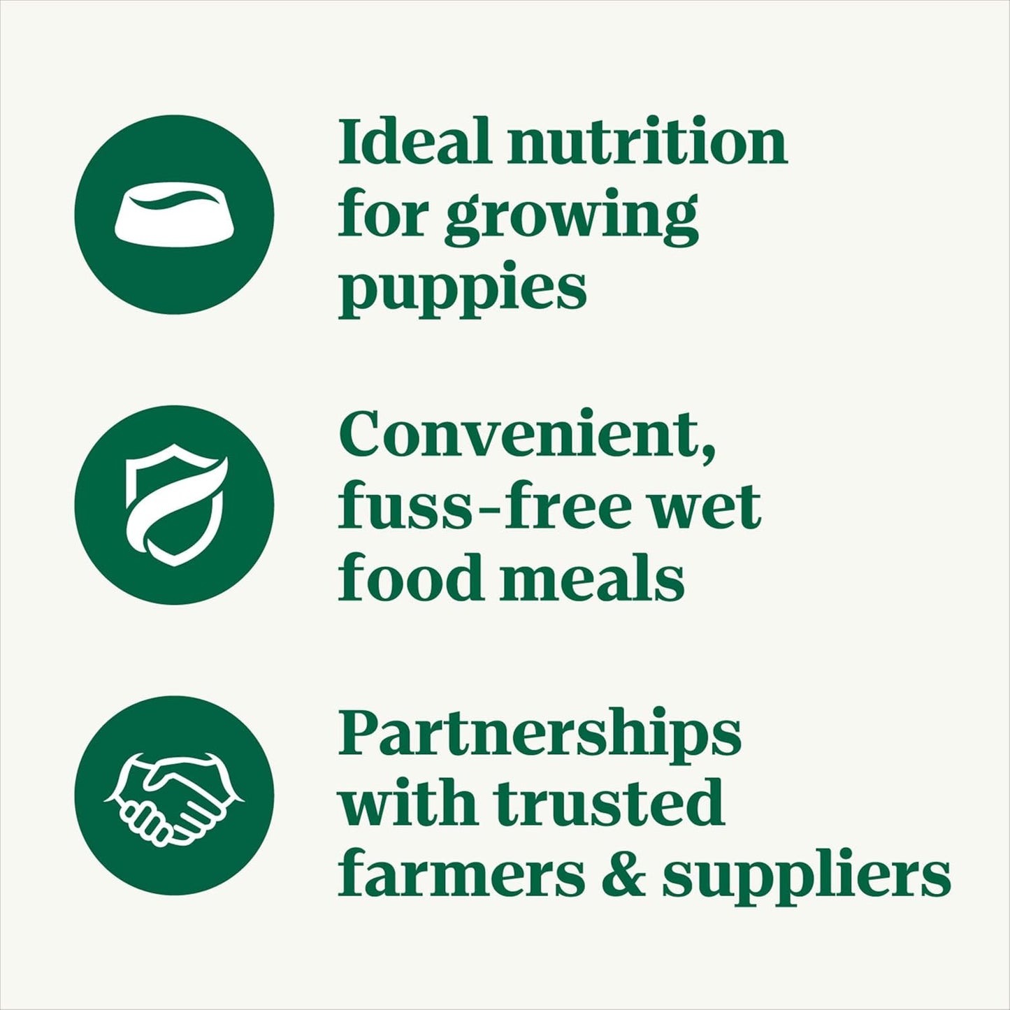 Nutro Puppy Grain Free Natural Wet Dog Food Bites in Gravy Tender Chicken, Sweet Potato & Pea Recipe, 3.5 oz. Trays (24 Count, Pack of 1)