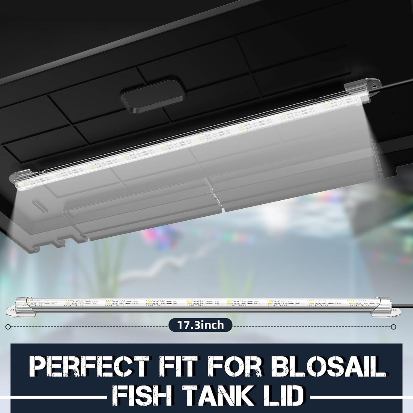 LED Aquarium Hood