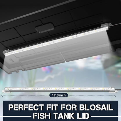 LED Aquarium Hood