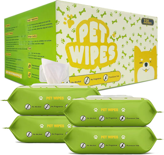 Delicious Treats & Soothing Wipes for Complete Pet Wellness - Keep Your Furry Friend Happy