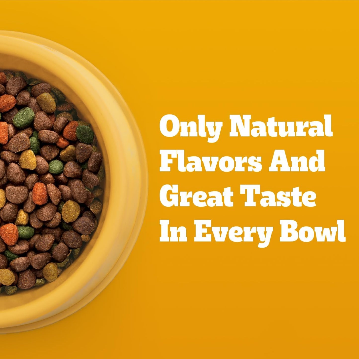 Pedigree Complete Nutrition Adult Dry Dog Food, Roasted Chicken & Vegetable Flavor, 18 lb. Bag