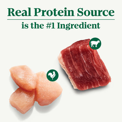 Nutro Hearty Stew Adult Natural Grain Free Wet Dog Food Cuts in Gravy Chicken Beef Variety Pack, 12.5 oz Cans (12 Count, Pack of 1)