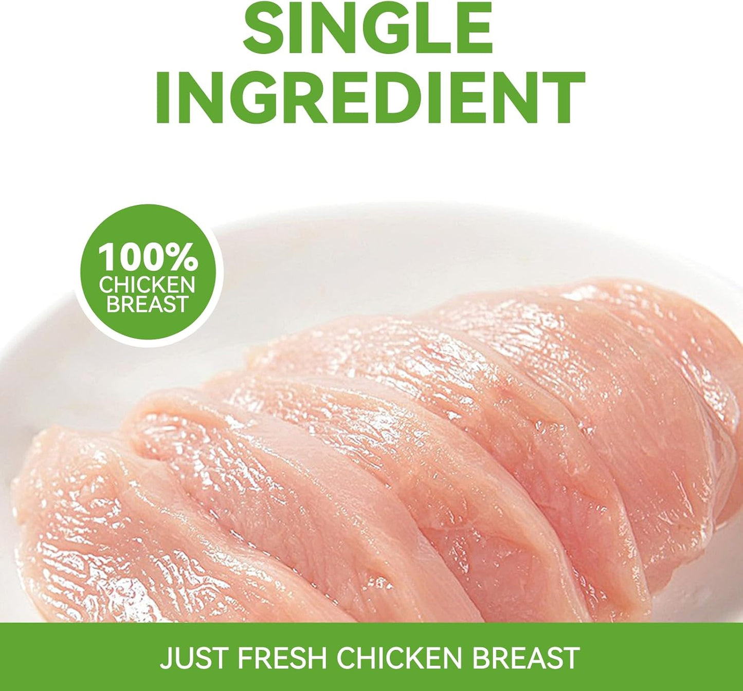 OPET Freeze Dried Cat & Dog Treats,Single Ingredient High Protein Grain Free Crunchy Cat Treats,Healthy Training Treats (4 Pack, Duck & Pork)