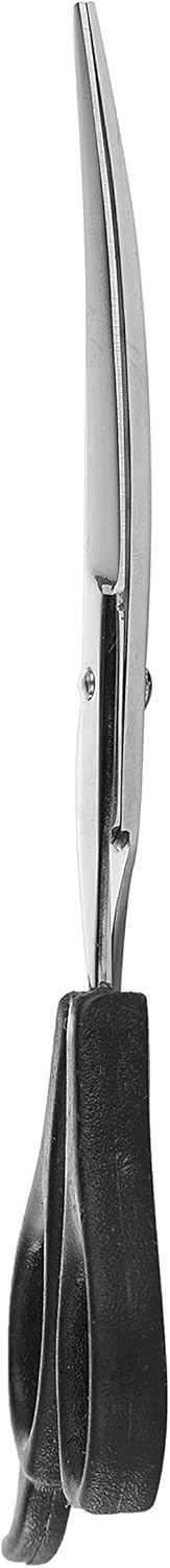 Laazar Curved Pet Grooming Scissors, 5.5" Shear