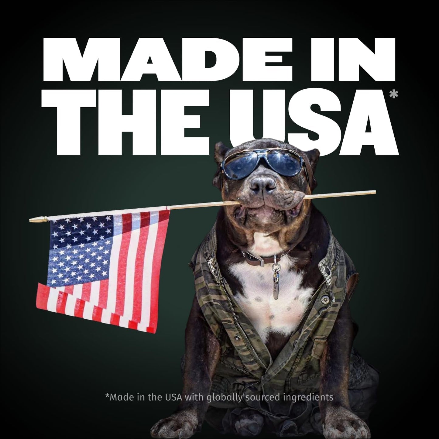 Bully Max Vitality Dog Chews and Puppy Soft Chews Bundle for Total Support with Daily Vitamins for Puppies and Adult Dogs – Including Immune, Joint, Skin, Coat, Digestion, and Development Support